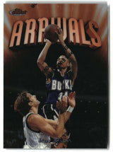 Ray Allen 1997-98 Finest #232