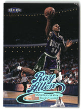 Ray Allen 1998-99 Ultra #30