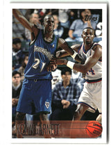 Kevin Garnett 1996-97 Topps #131