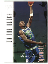 Kevin Garnett 1996-97 Ultra #126
