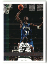 Kevin Garnett 1997-98 Topps #148