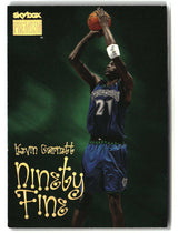 Kevin Garnett 1998-99 SkyBox Premium #218