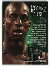 Kevin Garnett 1998-99 SkyBox Premium #218