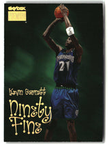 Kevin Garnett 1998-99 SkyBox Premium #218