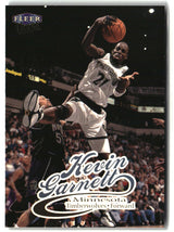 Kevin Garnett 1998-99 Ultra #72