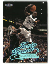 Kevin Garnett 1998-99 Ultra #72