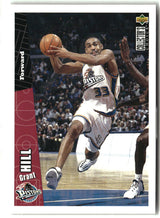 Grant Hill 1996-97 Collector's Choice #240