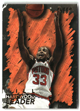 Grant Hill 1996-97 Fleer #127