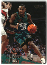 Grant Hill 1996-97 Fleer #180
