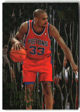 Grant Hill 1996-97 Metal #139