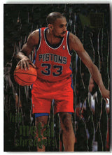Grant Hill 1996-97 Metal #139
