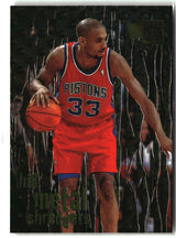 Grant Hill 1996-97 Metal #139