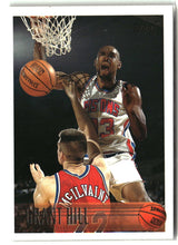Grant Hill 1996-97 Topps #100