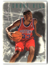 Grant Hill 1996-97 Ultra #142