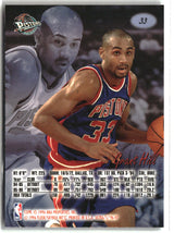 Grant Hill 1996-97 Ultra #33