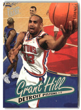 Grant Hill 1996-97 Ultra #33
