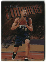Grant Hill 1997-98 Finest #40