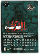 Grant Hill 1997-98 SkyBox Premium #1