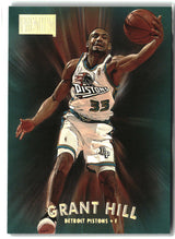 Grant Hill 1997-98 SkyBox Premium #1