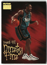 Grant Hill 1998-99 SkyBox Premium #208
