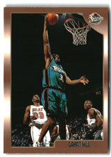 Grant Hill 1998-99 Topps #165