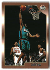 Grant Hill 1998-99 Topps #165
