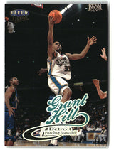 Grant Hill 1998-99 Ultra #79