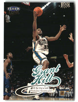Grant Hill 1998-99 Ultra #79