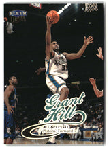 Grant Hill 1998-99 Ultra #79