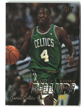 Chauncey Billups 1997-98 Fleer #340