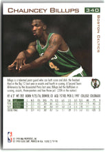 Chauncey Billups 1997-98 Fleer #340