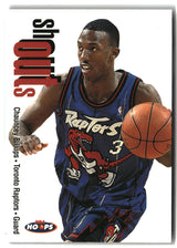 Chauncey Billups 1998-99 Hoops Shout Outs #2 SO