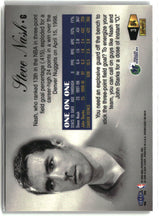 Steve Nash 1998-99 Flair Showcase #84