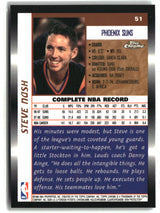 Steve Nash 1998-99 Topps Chrome #51