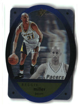 Reggie Miller 1996 SPx #20