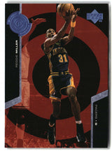 Reggie Miller 1998-99 Upper Deck Super Powers #S11