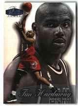 Tim Hardaway 1998-99 Flair Showcase #34