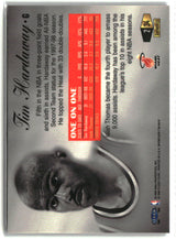 Tim Hardaway 1998-99 Flair Showcase Flair Showcase Row 2 #34