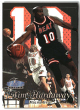 Tim Hardaway 1998-99 Flair Showcase Flair Showcase Row 2 #34