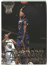 Tracy McGrady 1997-98 Fleer #226