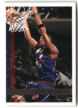 Tracy McGrady 1997-98 Topps #125