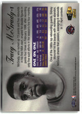Tracy McGrady 1998-99 Flair Showcase Flair Showcase Row 2 #56