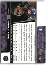 Tracy McGrady 1998-99 Upper Deck Encore #79