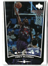 Tracy McGrady 1998-99 Upper Deck Encore #79