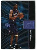 Tracy McGrady 1998-99 Upper Deck Next Wave #NW26
