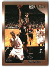 Allen Iverson 1998-99 Topps #160