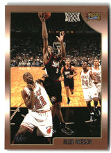 Allen Iverson 1998-99 Topps #160