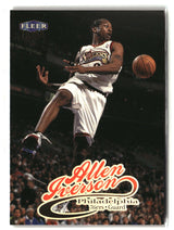 Allen Iverson 1998-99 Ultra #33