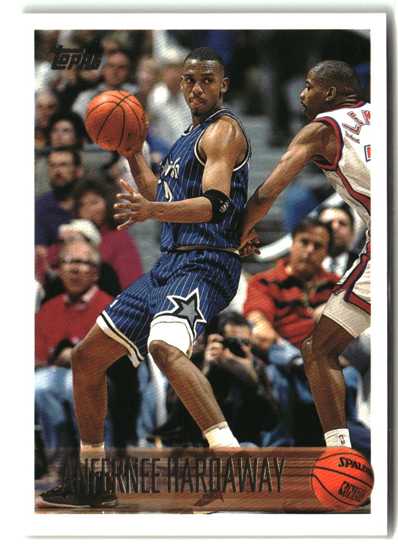 Anfernee Hardaway 1996-97 Topps #110