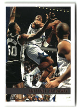 Anfernee Hardaway 1997-98 Topps #218